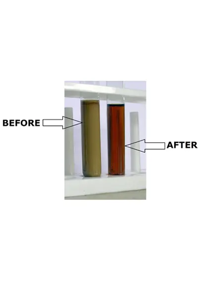 oil purification